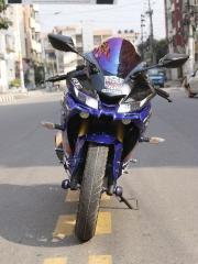 YAMAHA R15 V3